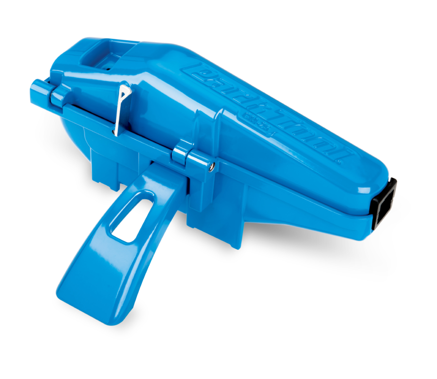 The Park Tool CM-25 Professional Chain Scrubber, enlarged