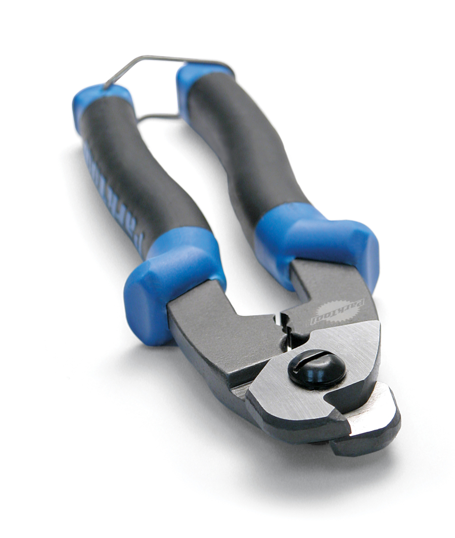 The Park Tool CN-10 Professional Cable and Housing Cutter, enlarged