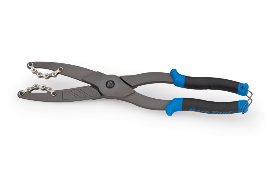 The Park Tool CP-1 Cassette Pliers, enlarged