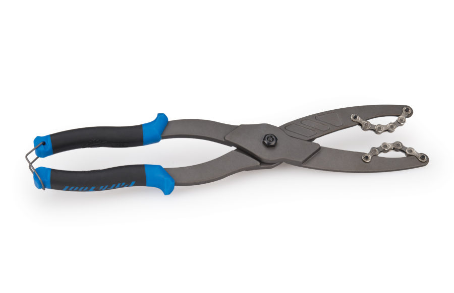 The Park Tool CP-1 Cassette Pliers, enlarged