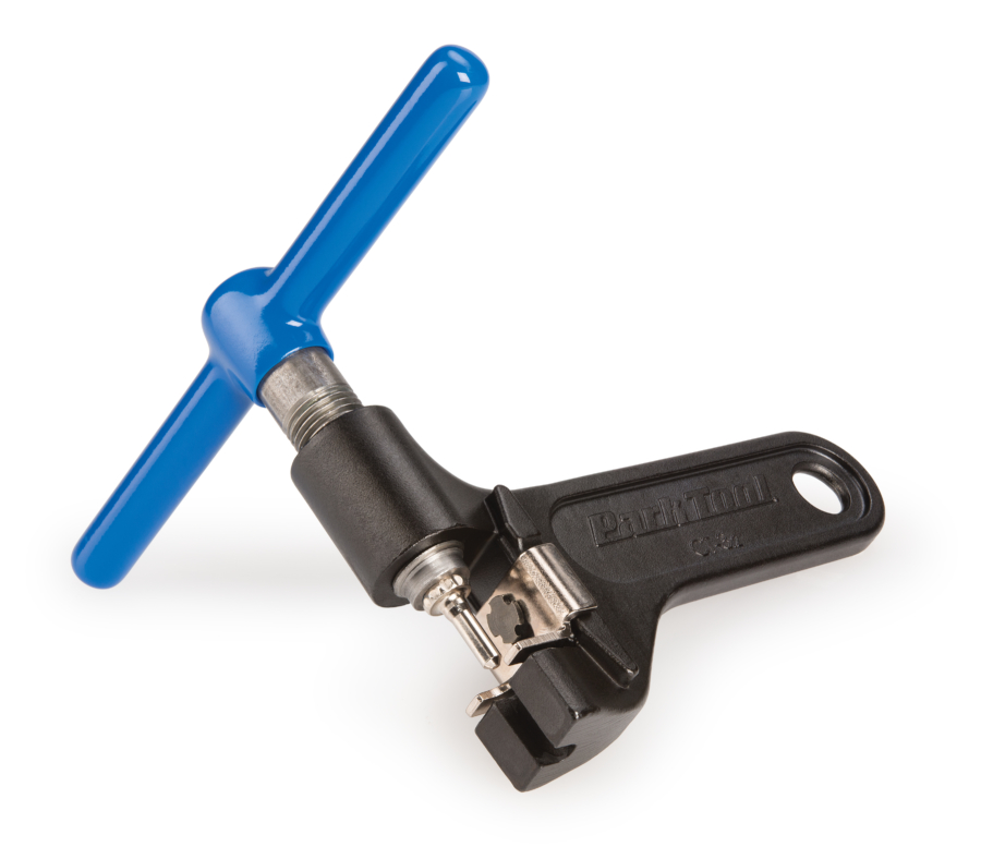 The Park Tool CT-3.2 Chain Tool, enlarged