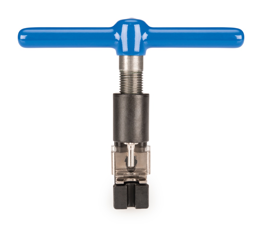 Front view of the Park Tool CT-3.3 Chain Tool, enlarged