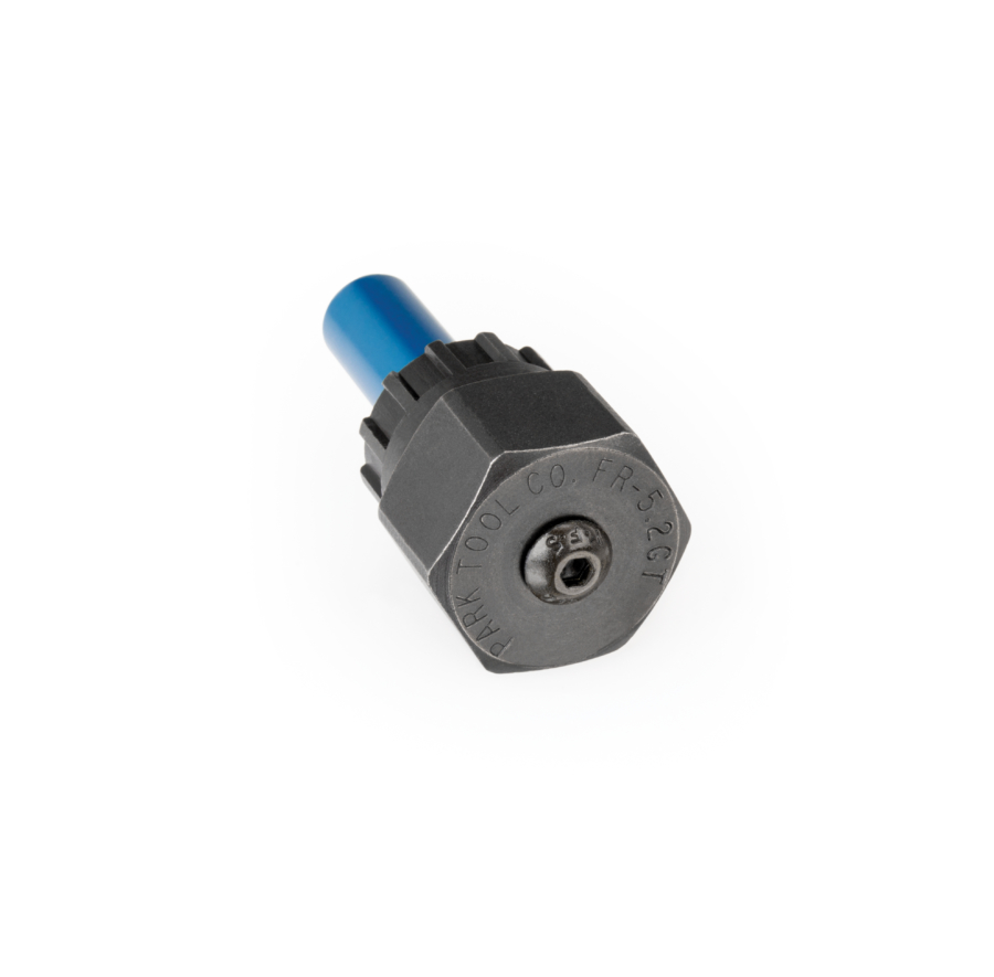 The Park Tool FR-5.2GT Cassette Lockring Tool with 12mm Guide Pin, enlarged