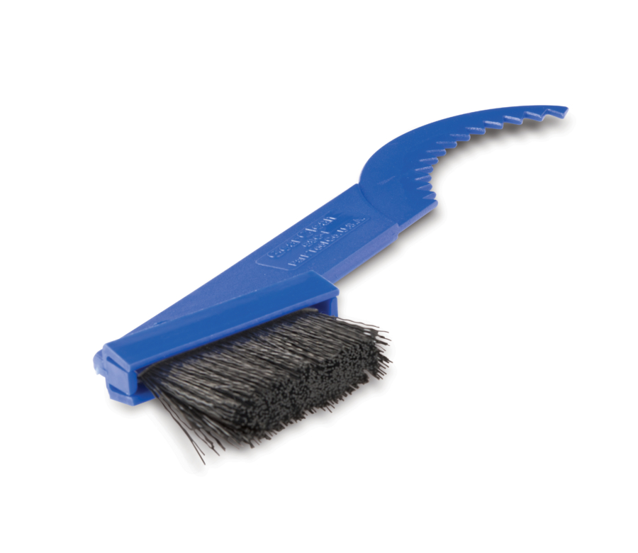 The Park Tool GSC-1 GearClean™ Brush, enlarged