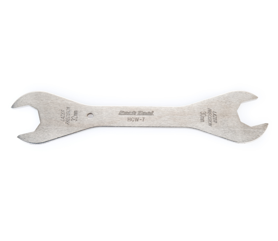The Park Tool HCW-7 Headset Wrench, enlarged