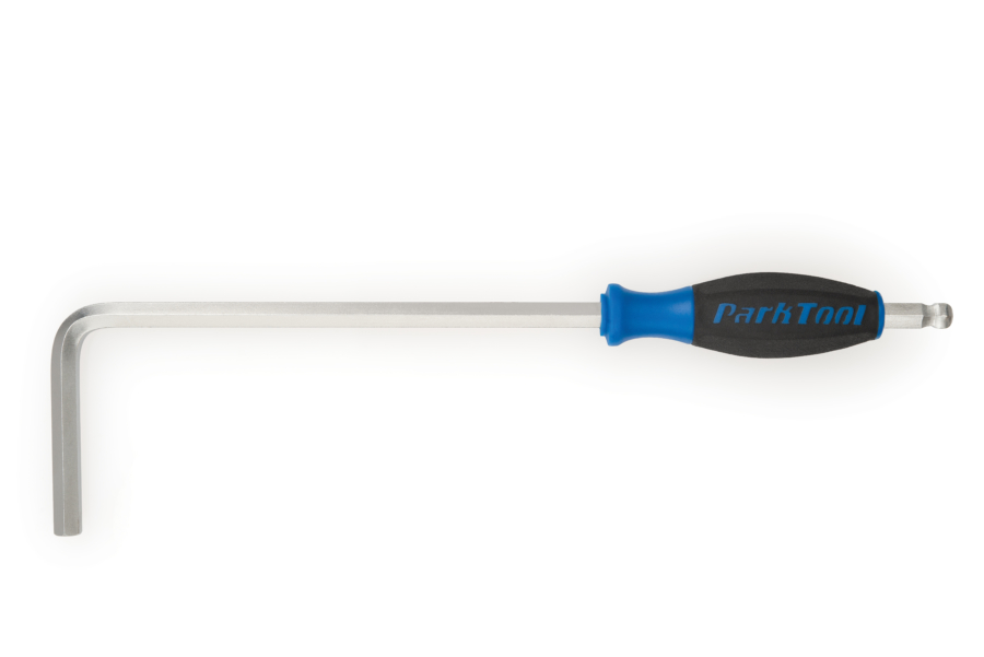 The Park Tool HT-10 10mm Hex Tool, enlarged