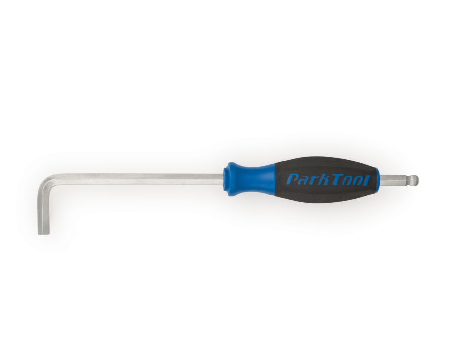 The Park Tool HT-8 8mm Hex Tool, enlarged