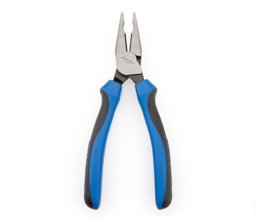 Front of the Park Tool LP-7 Utility Pliers, enlarged