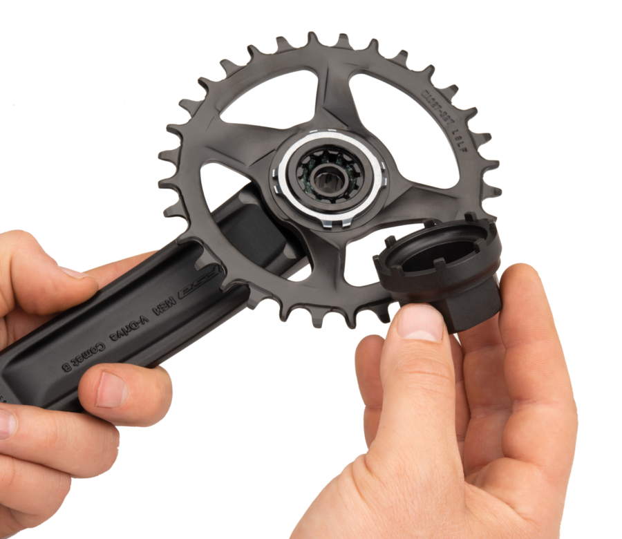 FSA Modular Bicycle Crank Lock Ring Tool 