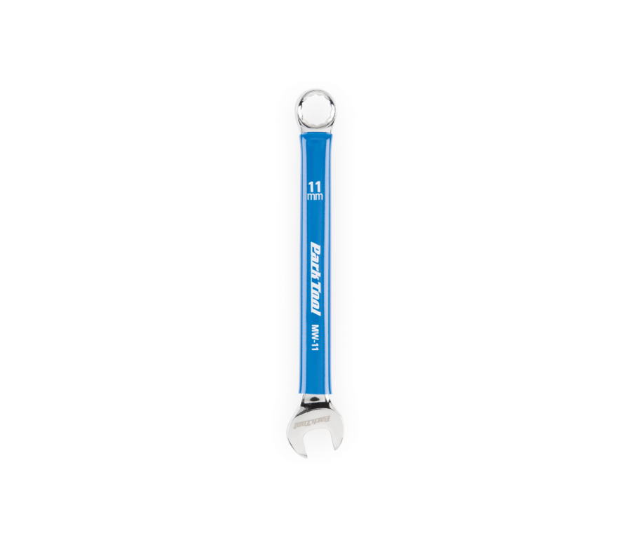 The Park Tool MW-11 11mm Metric Wrench, enlarged
