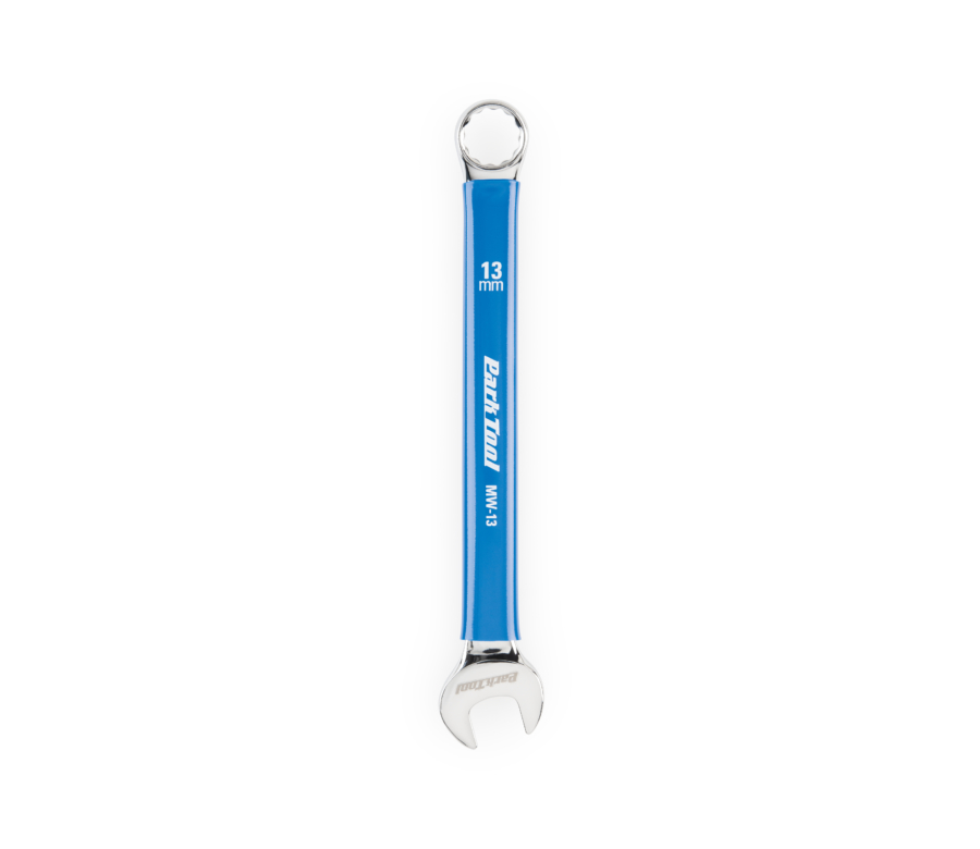 The Park Tool MW-13 13mm Metric Wrench, enlarged