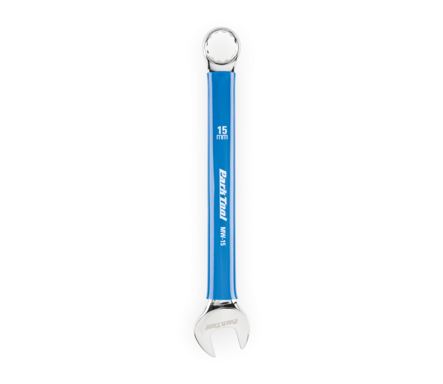 The Park Tool MW-15 15mm Metric Wrench, enlarged