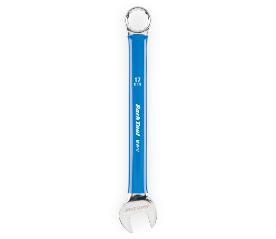 The Park Tool MW-17 17mm Metric Wrench, enlarged