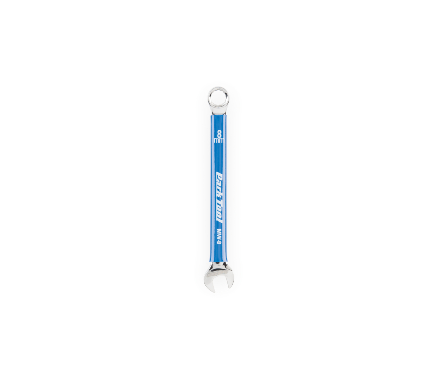 The Park Tool MW-8 8mm Metric Wrench, enlarged