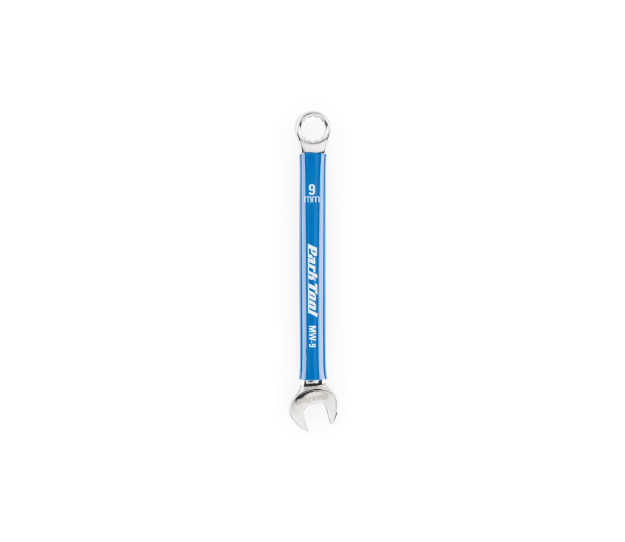 The Park Tool MW-9 9mm Metric Wrench, enlarged
