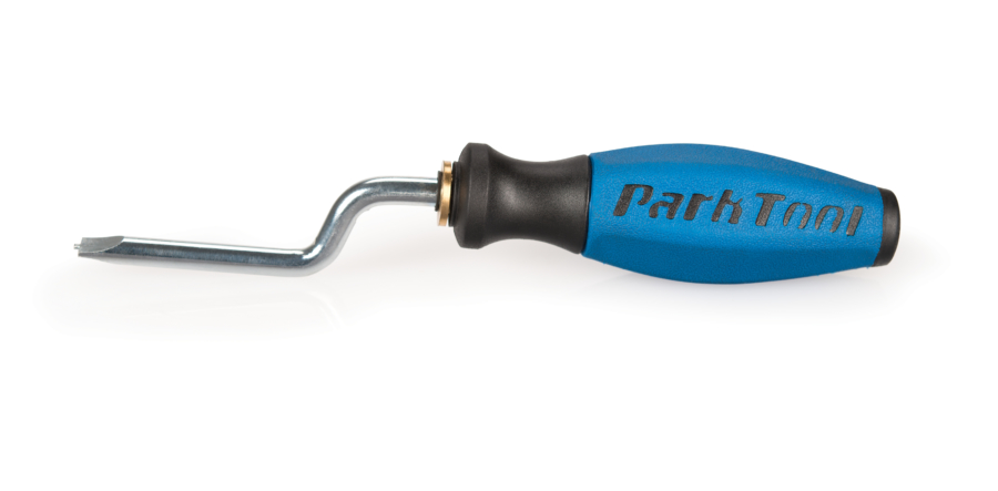 The Park Tool ND-1 Nipple Driver, enlarged