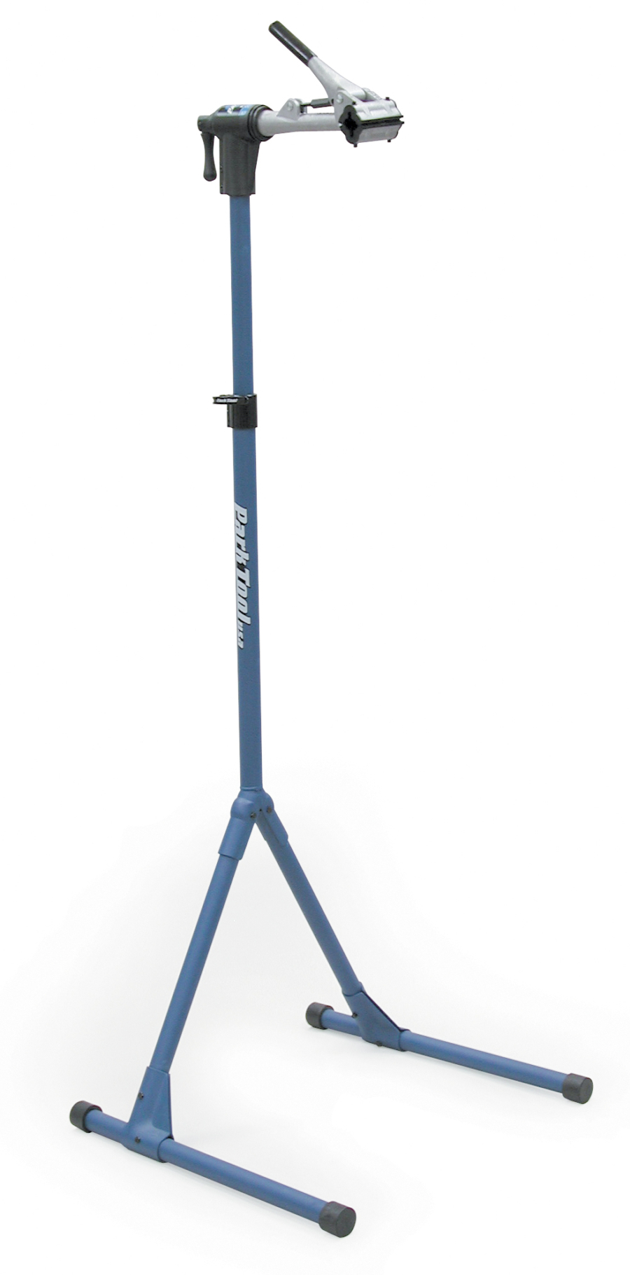 A post-January 2003 Park Tool PCS-4 Deluxe Home Mechanic Repair Stand, enlarged