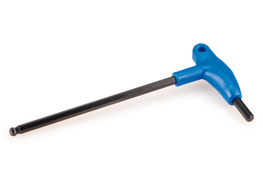 The Park Tool PH-10 10mm P-Handle Hex Wrench, enlarged