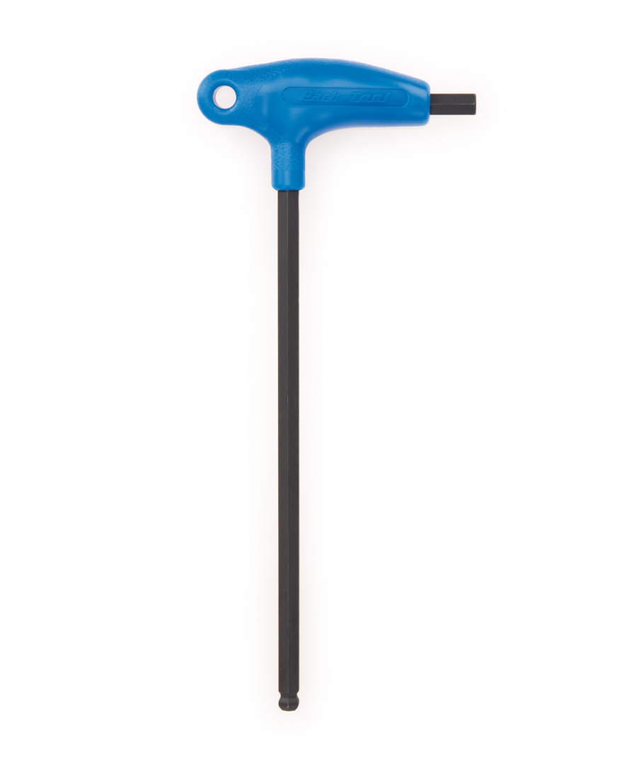 The Park Tool PH-8 8mm P-Handle Hex Wrench, enlarged