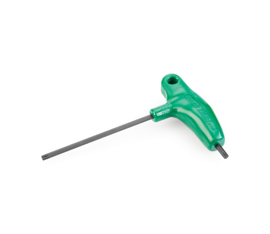 The Park Tool PH-T25 T25 P-Handle Torx® Compatible Wrench, enlarged