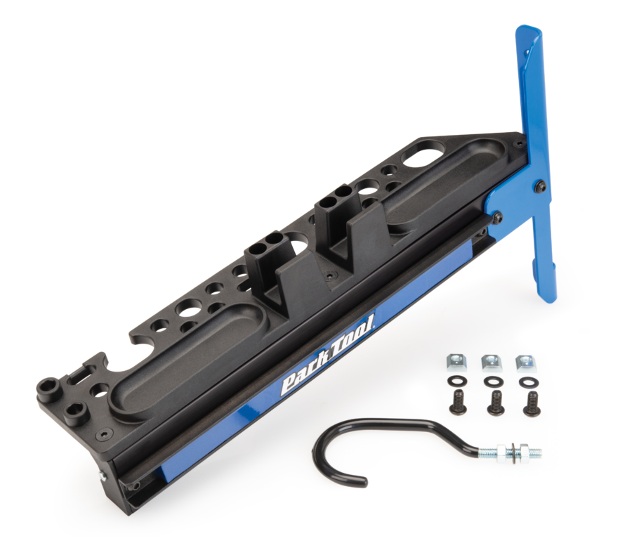 Content for the Park Tool PRS-33TT Deluxe Tool and Work Tray, enlarged