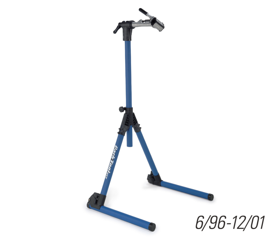 The Park Tool PRS-5 Professional Race Stand (1996–2001)., enlarged