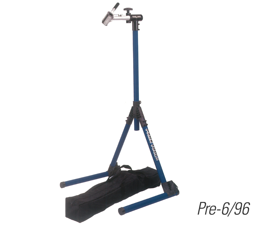 The Park Tool PRS-5 Professional Race Stand (Pre-1996)., enlarged
