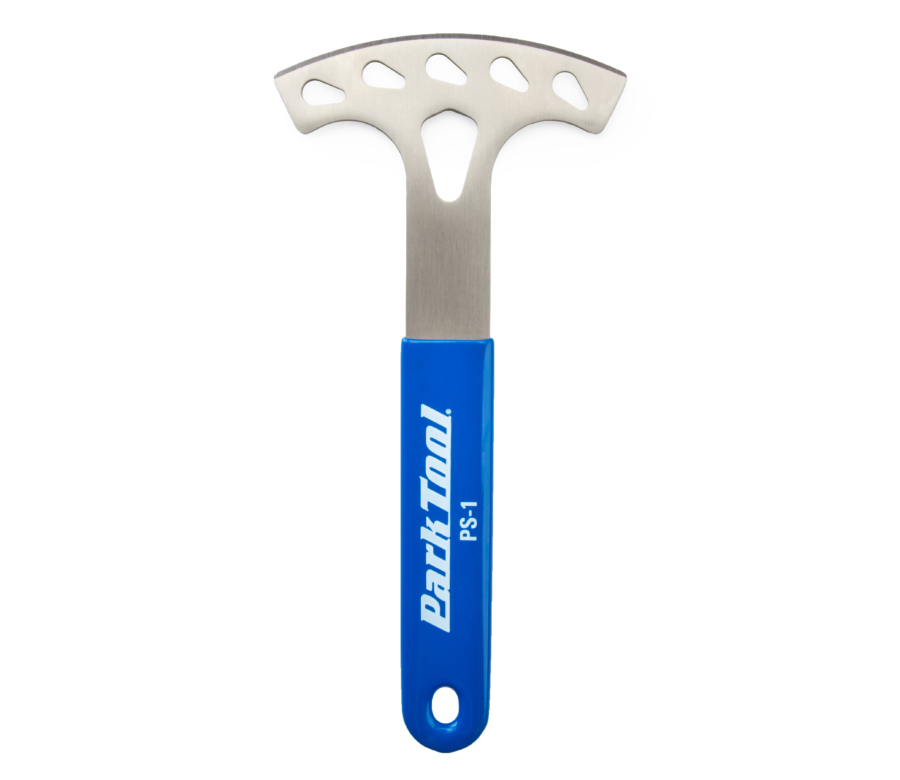 The Park Tool PS-1 Disc Brake Pad Spreader, enlarged