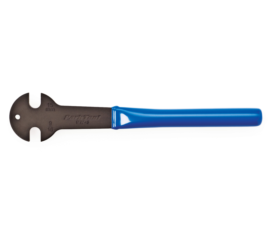 The Park Tool PW-3 Pedal Wrench, enlarged