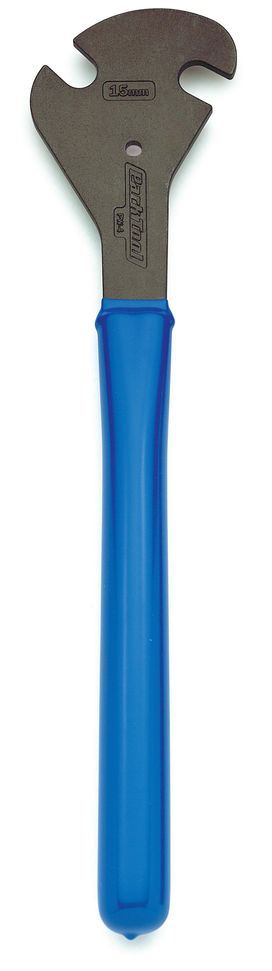 The Park Tool PW-4 Professional Pedal Wrench, enlarged