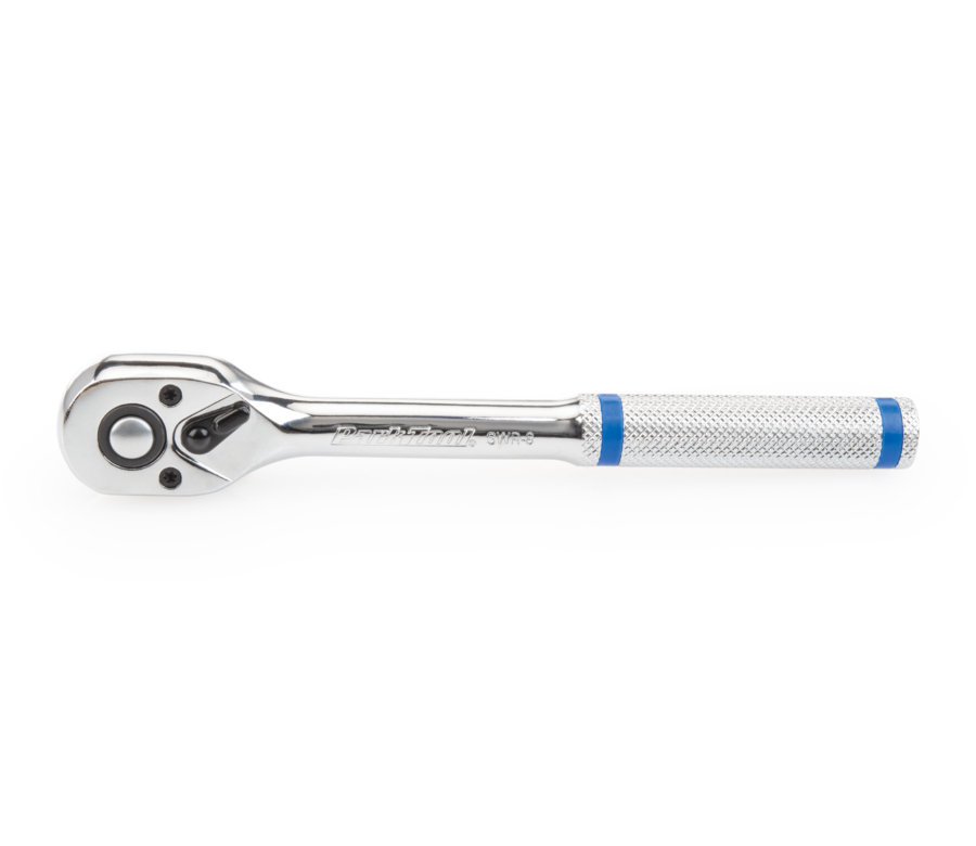 The Park Tool SWR-8 3/8" Drive Ratchet Handle, enlarged