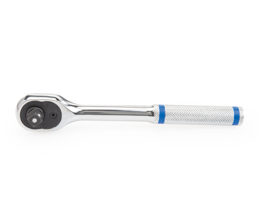The Park Tool SWR-8 3/8" Drive Ratchet Handle, enlarged