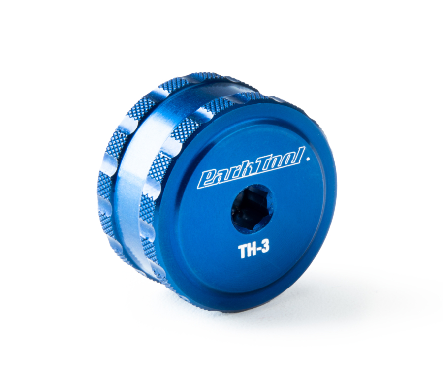 The Park Tool TH-3 Tap and Bit Driver, enlarged