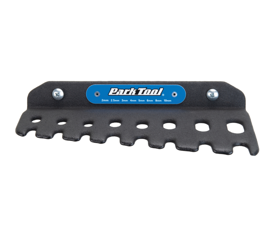 The Park Tool THH-H T-Handle Hex Wrench Holder., enlarged