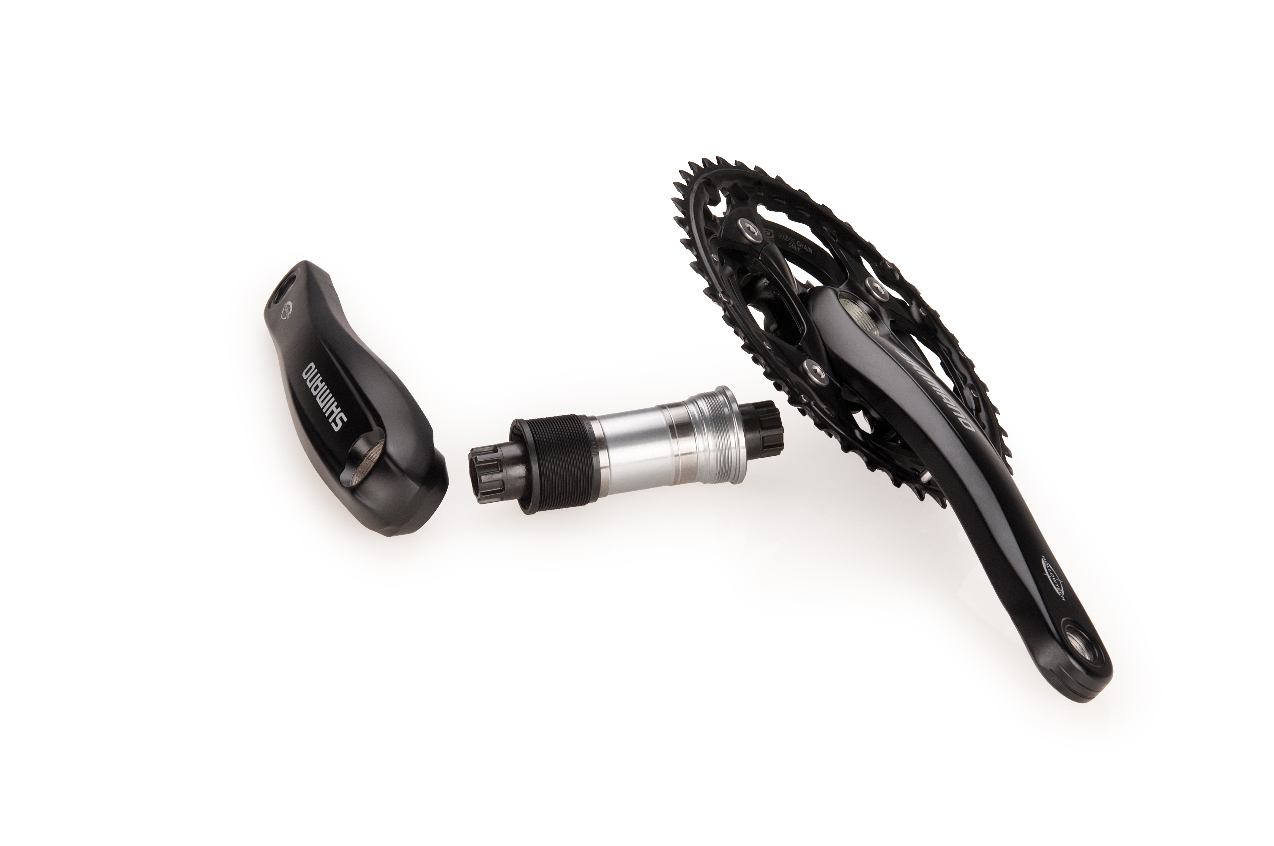 Bike Crank remove & installation Magnet tool For Shimano HollowTech XT XTR 