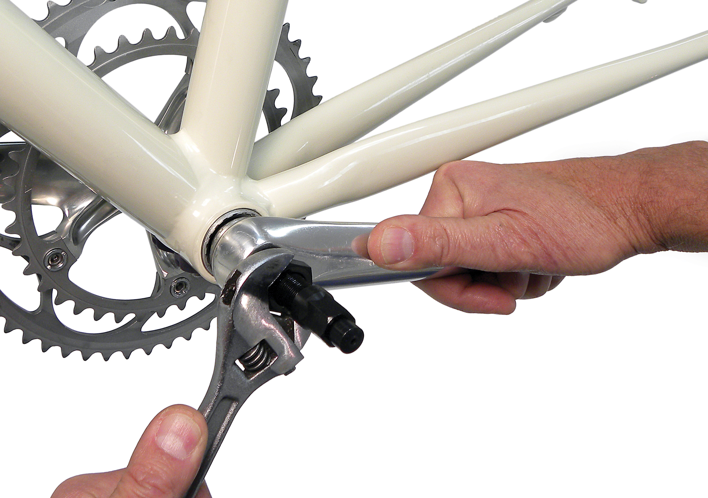Crankset Puller Crank Arm Remover MTB Road Bike Cycling top Bicycle Repair S8Q8 