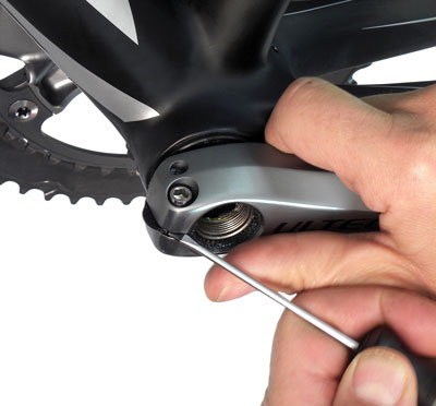 Bike Crank Removal & installation Tool STOCK shimano hollowtech 