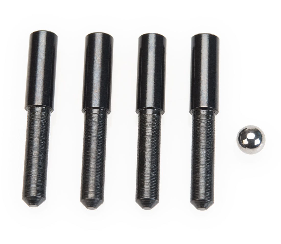 The CTP-4K set of replacement chain tool pins with ball bearing