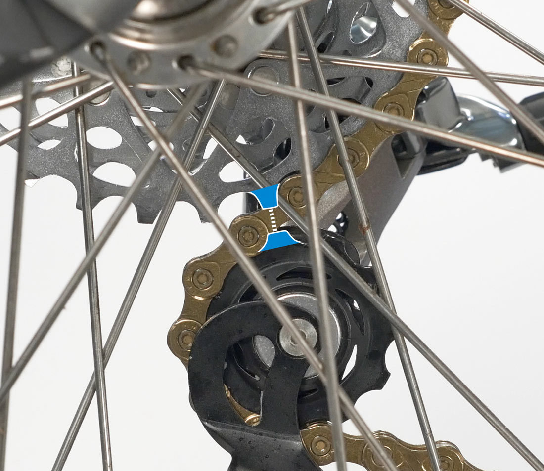 Prettyia   Bike   Rear   Derailleur   Pulley   Bolts   Adjustment   Screws