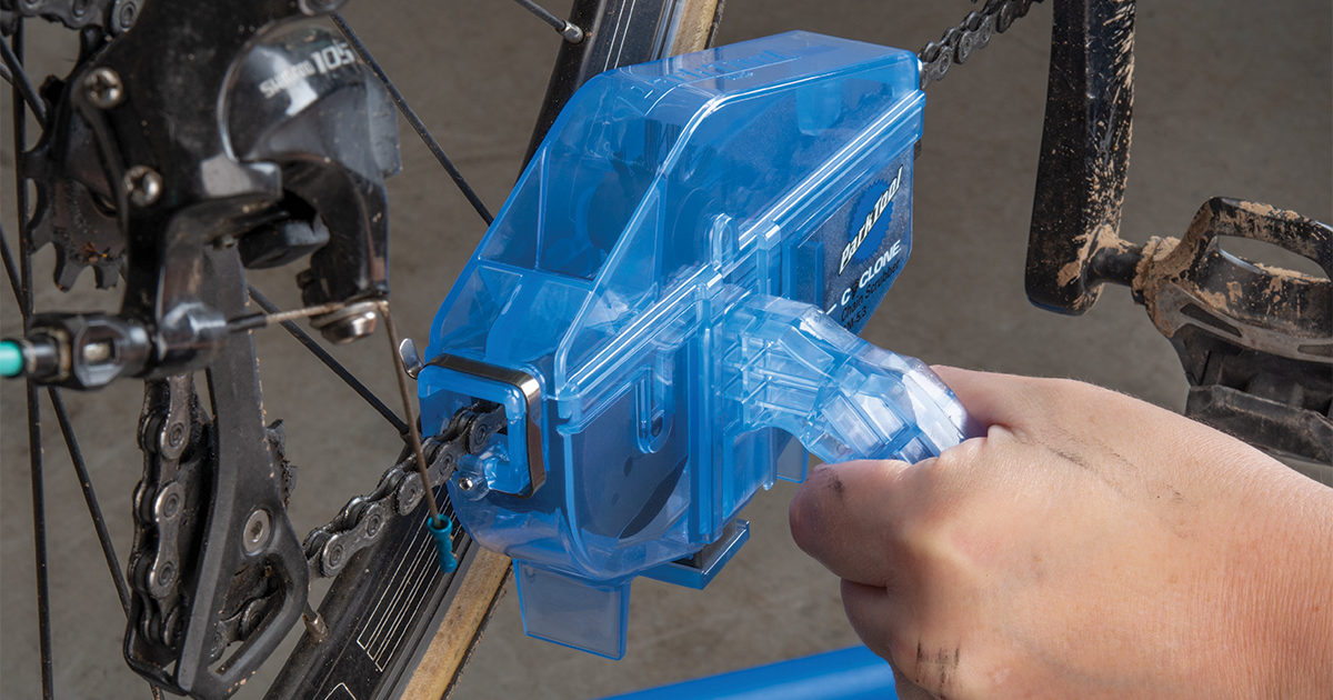How to Clean Chain without Chain Spray