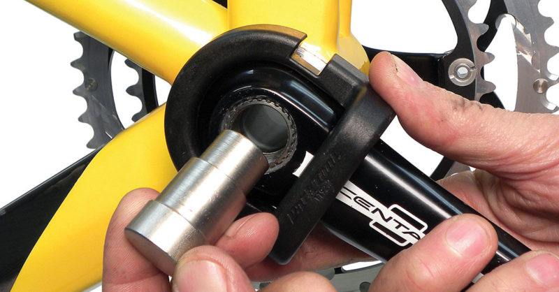 Alloet Bicycle Cycle Bike Crankset Crank Arm Puller Repair Remover Removal Tool 
