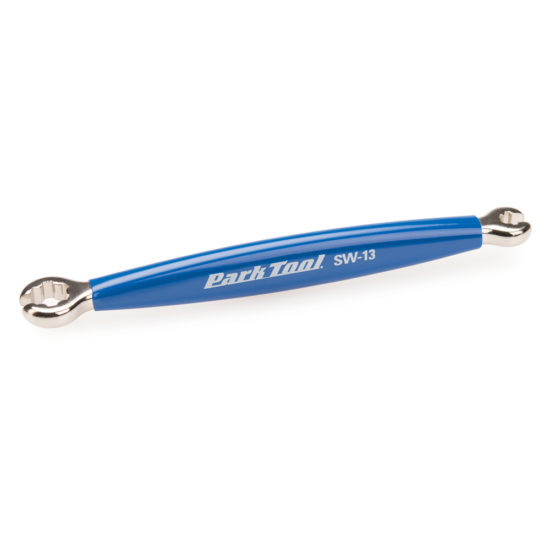 The Park Tool SW-13 Double-Ended Spoke Wrench — Mavic® 6-Spline