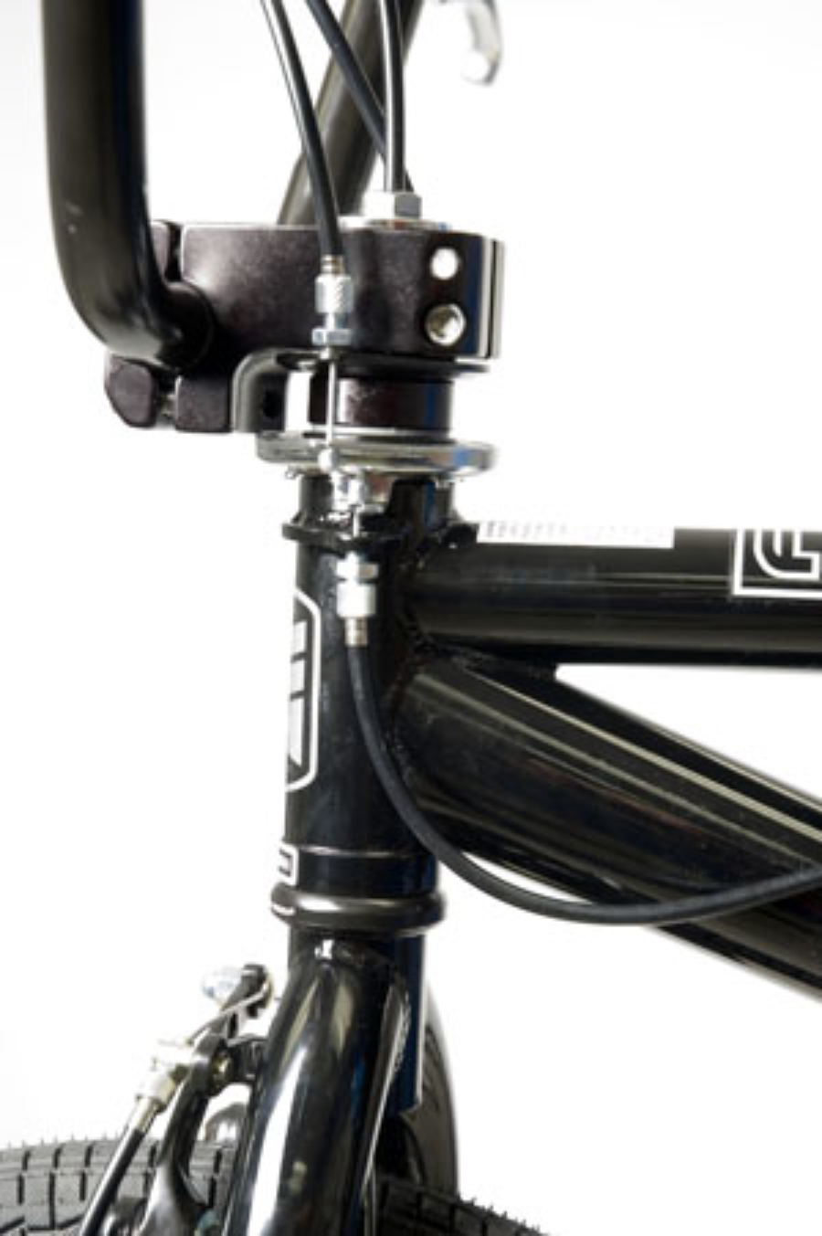 BMX Freestyle Detangler Adjustment | Park Tool diagram of exits 