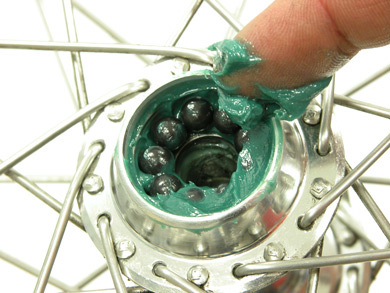 Can You Use Car Grease For Bicycle Bearings?